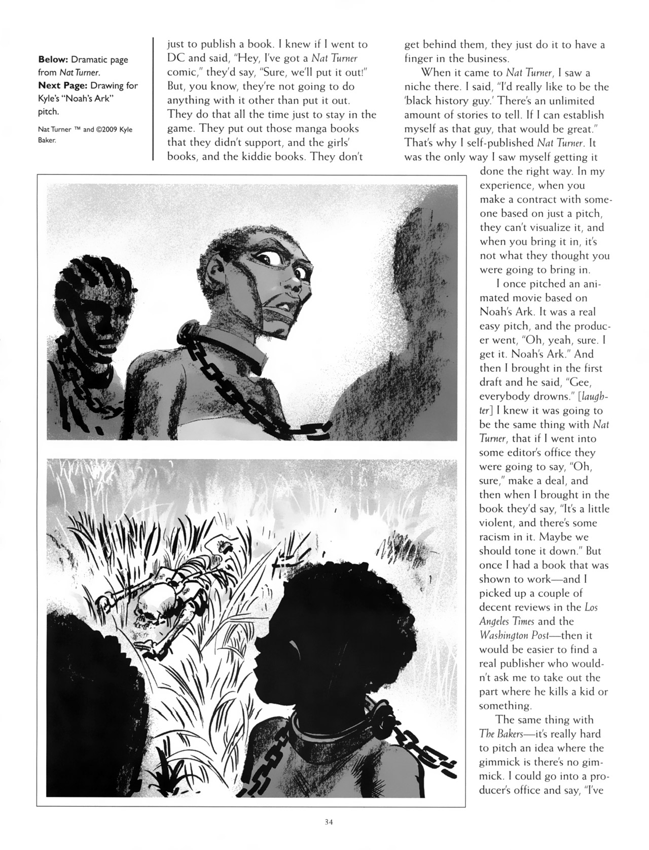 Read online Modern Masters comic -  Issue #20 - 35