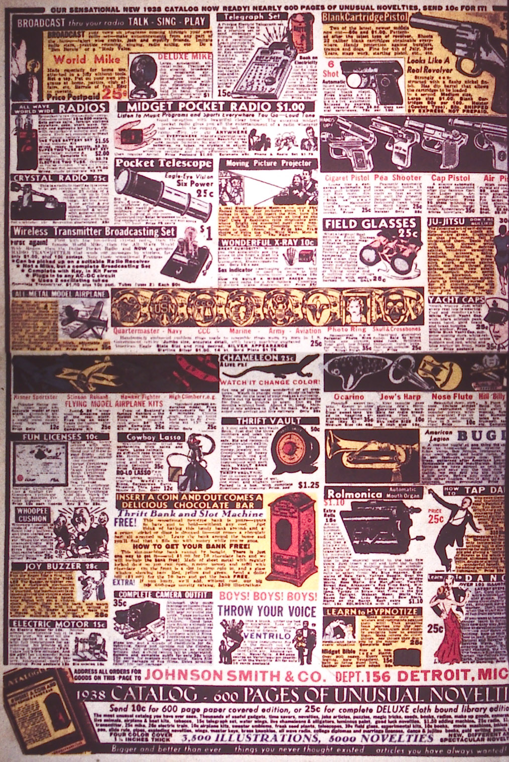 Read online Detective Comics (1937) comic -  Issue #9 - 68