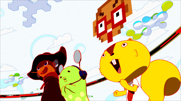 summer wars Slick’s Nit-Picks: Summer Wars (Sama Wozu) summer wars