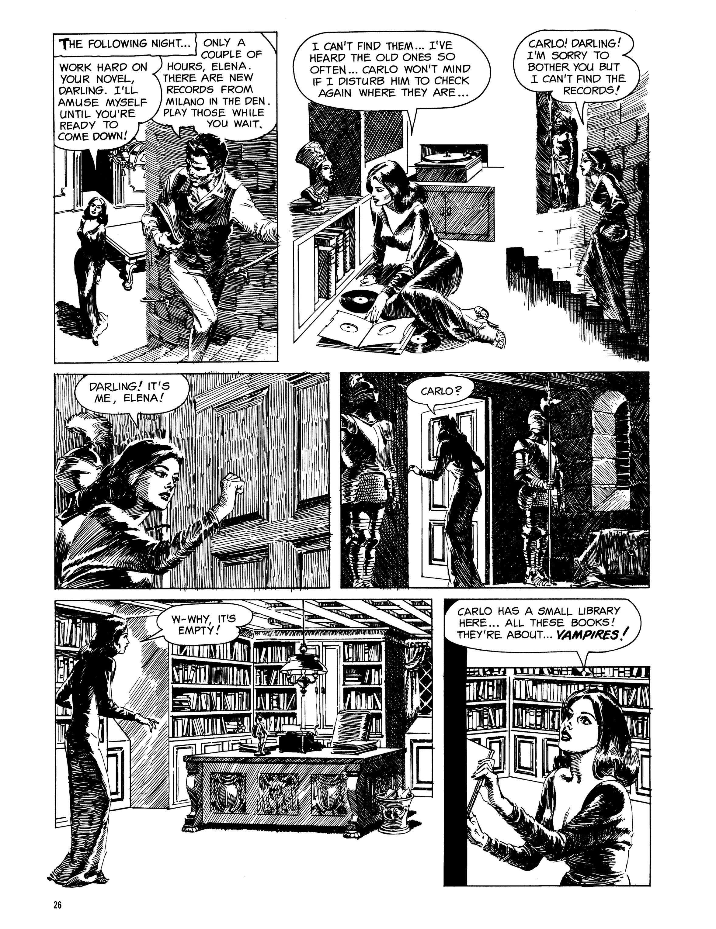 Read online Creepy Archives comic -  Issue # TPB 1 (Part 1) - 29