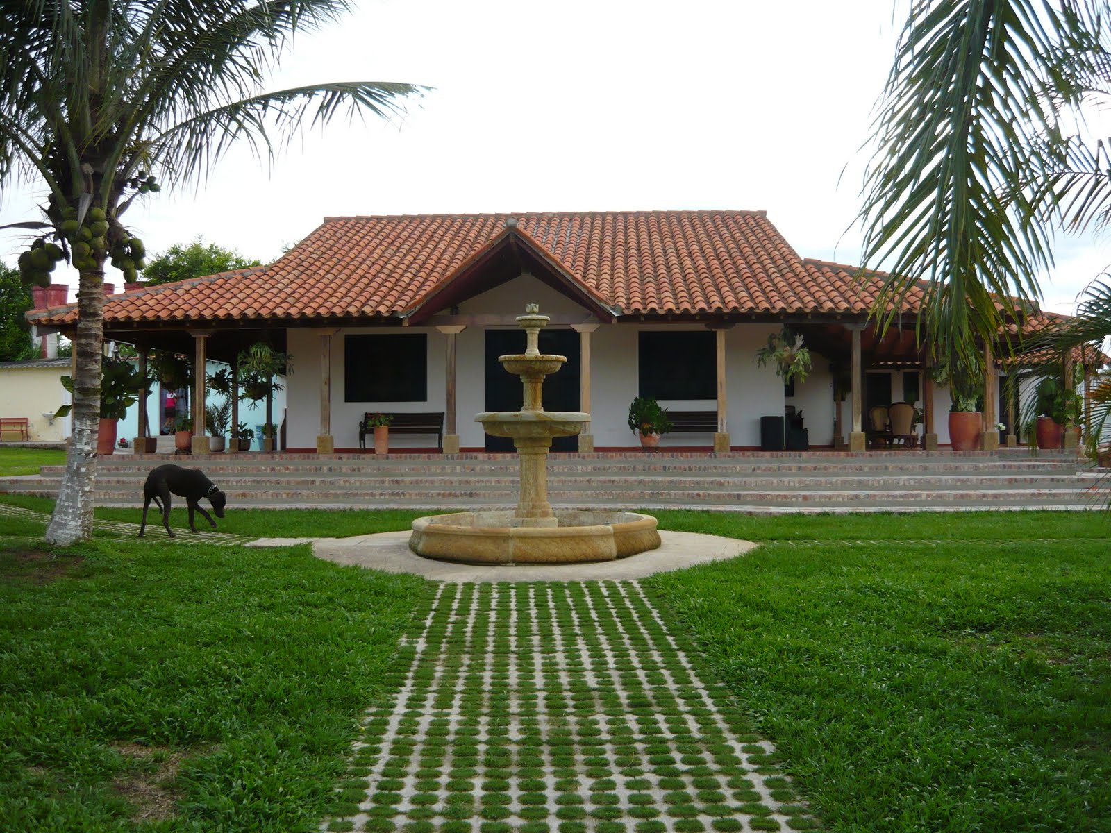 EL MEJOR LUGAR PARA DESCANSAR Y RECREARSE