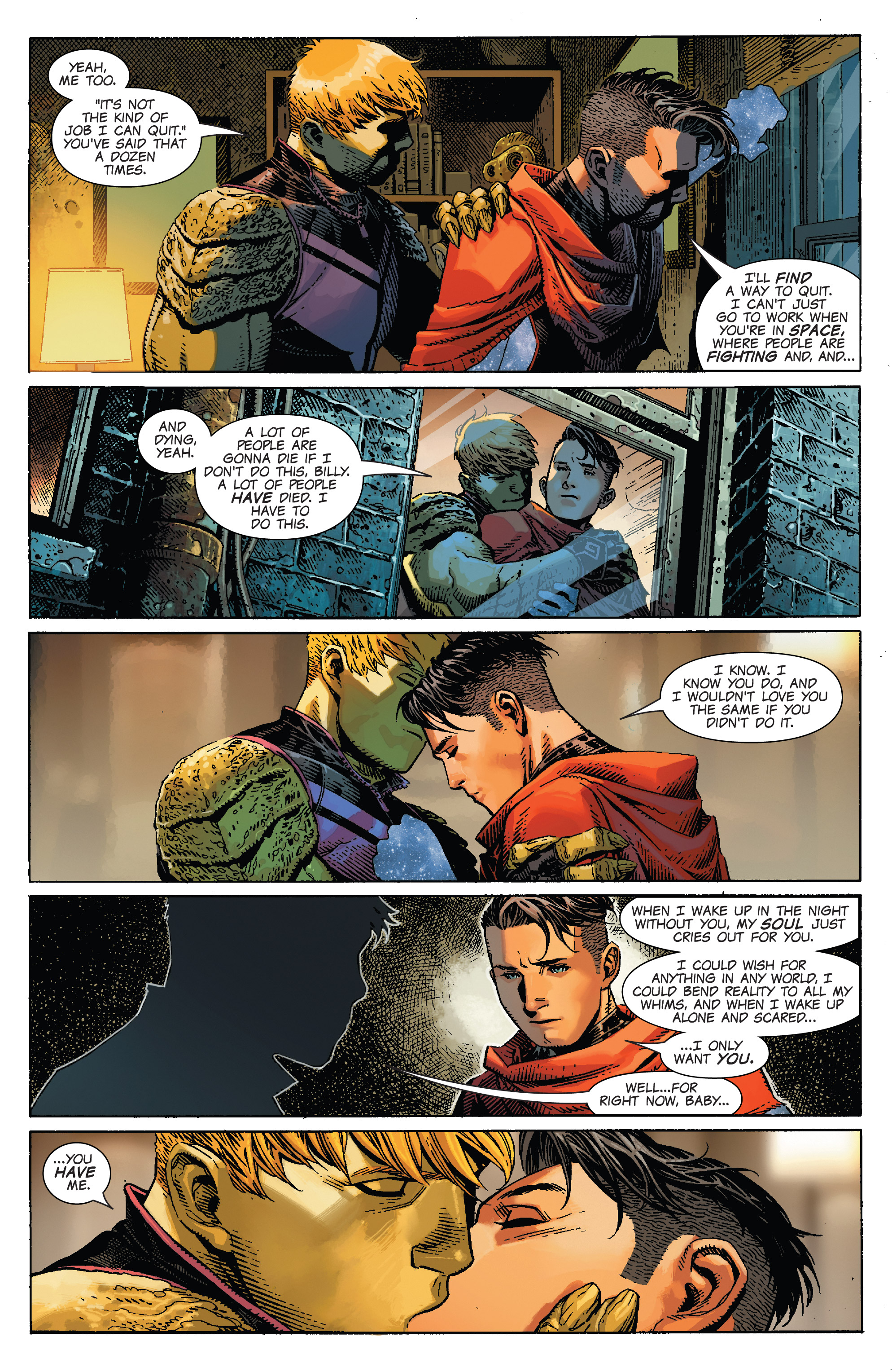 Read online Incoming! comic -  Issue # Full - 56