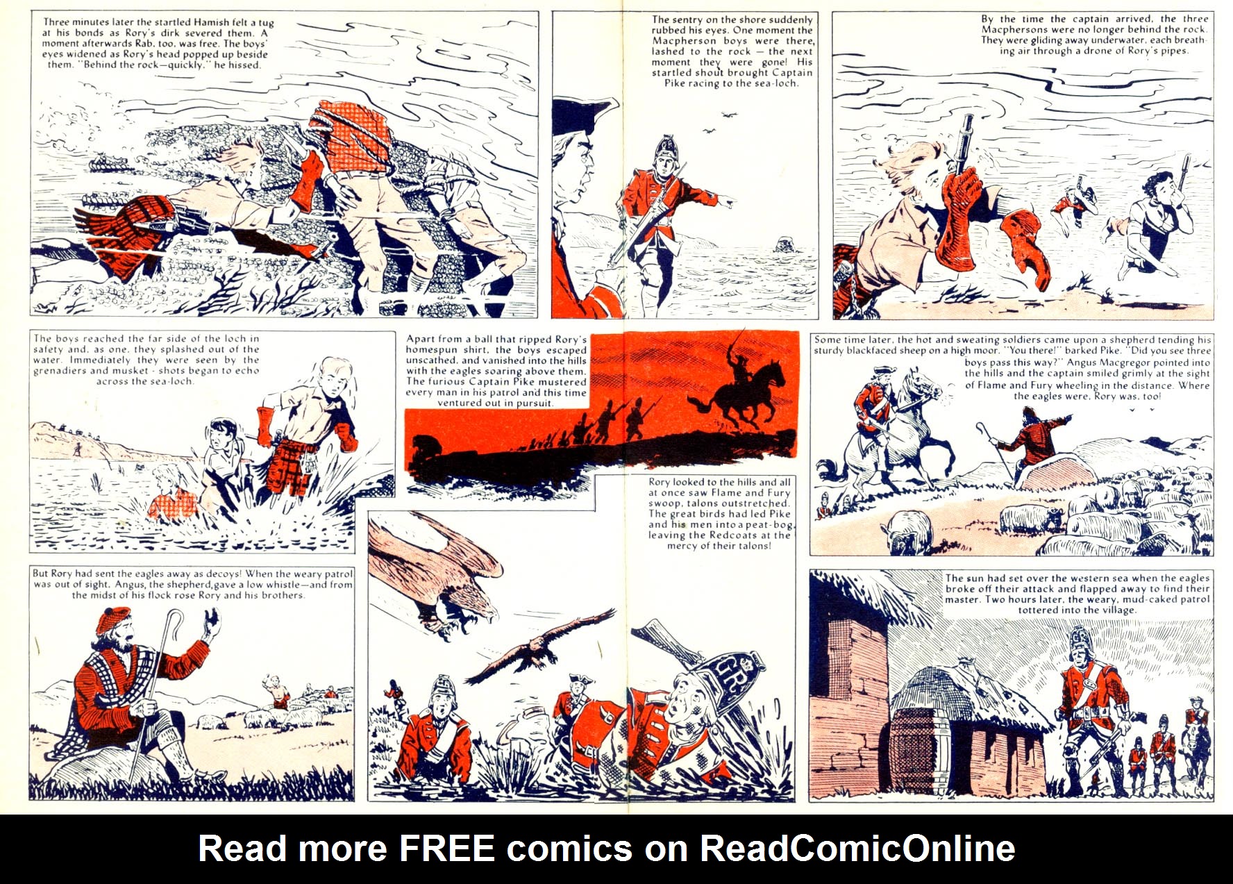 Read online The Beano Book (Annual) comic -  Issue #1963 - 71
