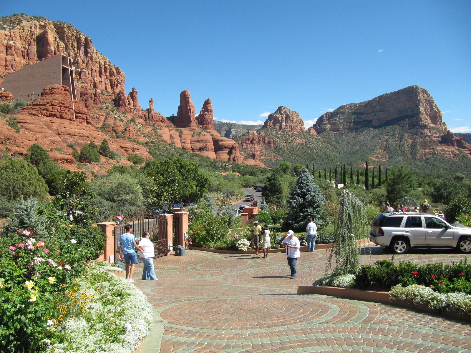 Livin' the Dream 2 Sedona, AZ