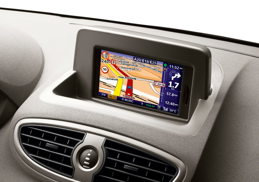 Renault R Link Tomtom Update