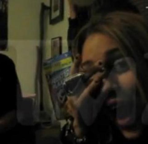 woolees: Miley Cyrus Marijuana Party