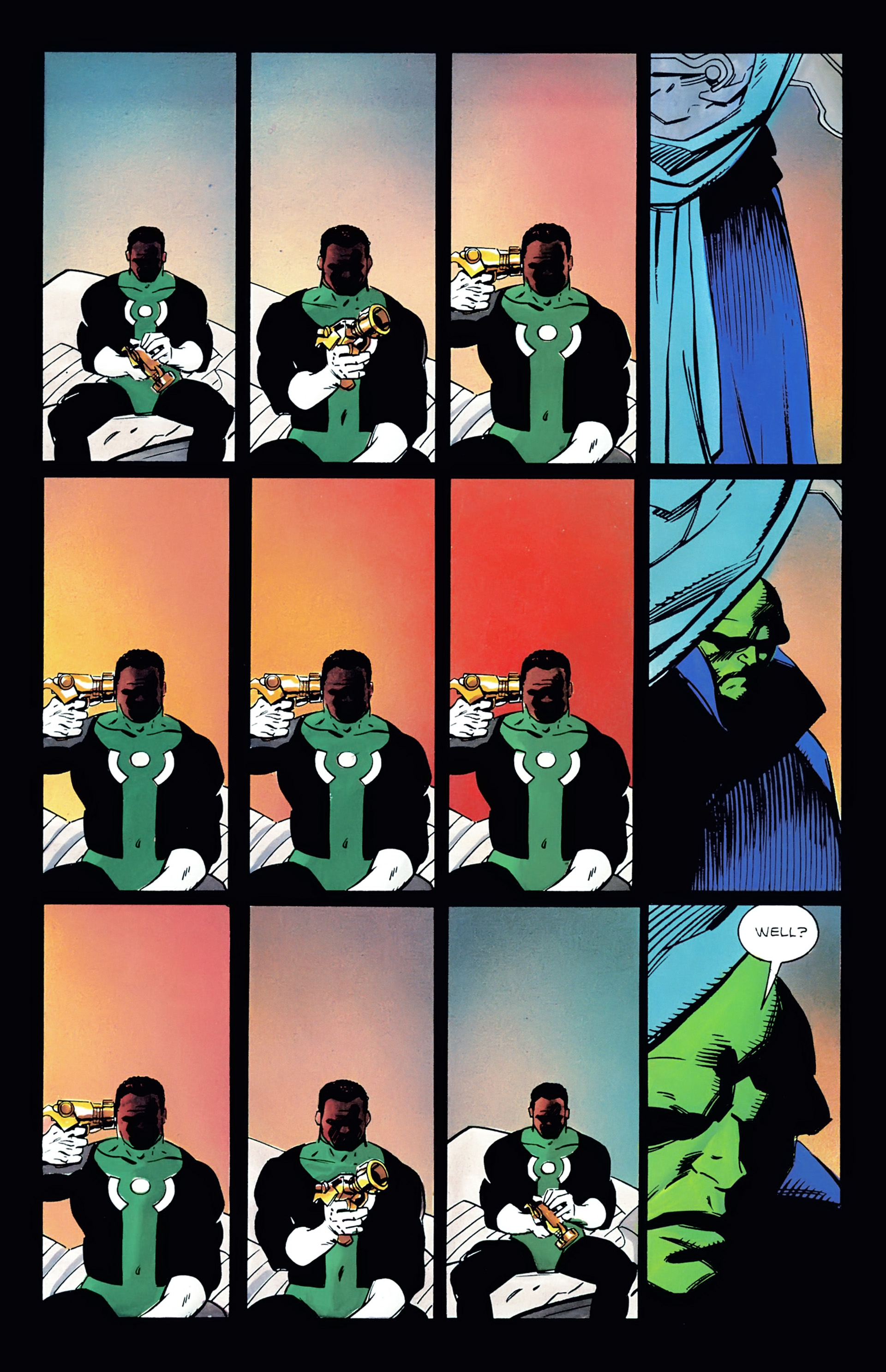 Read online Cosmic Odyssey comic -  Issue #4 - 42