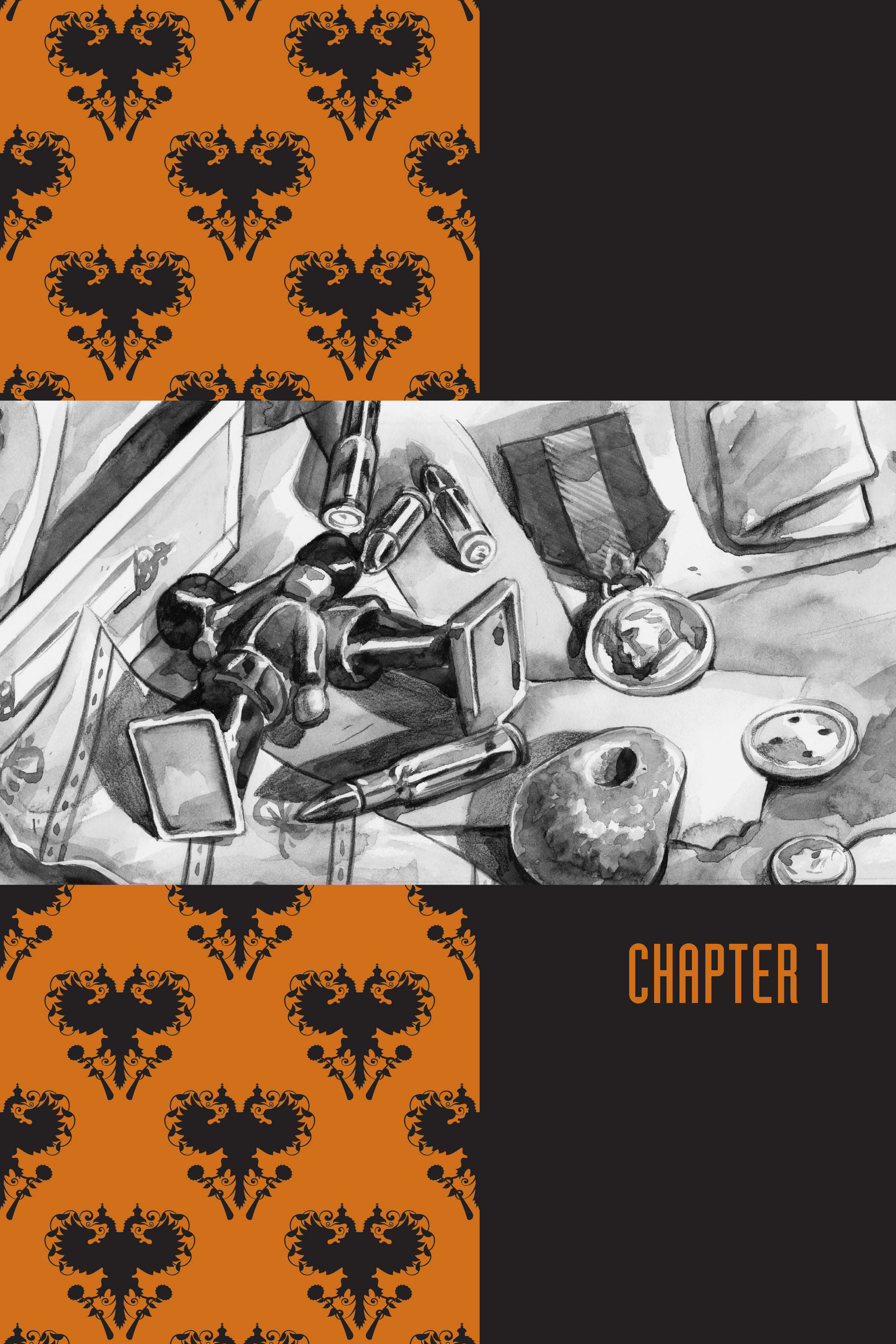 Read online Petrograd comic -  Issue # TPB (Part 1) - 25