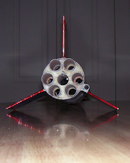 The Original Rocket Dungeon: July 2007