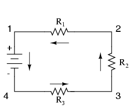 Circuito electrico serie paralelo - trabajo practico integrador