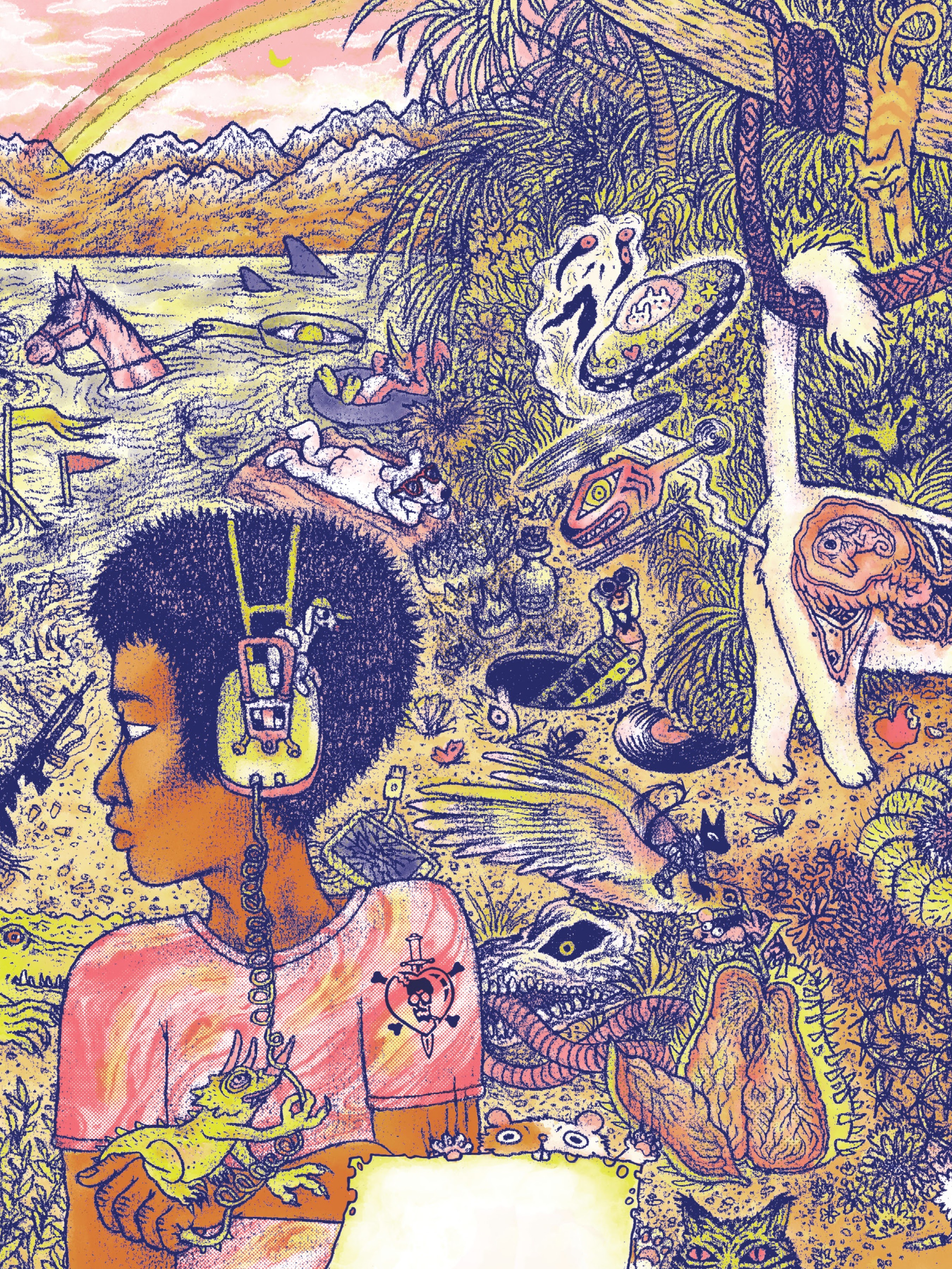 Read online Alienation comic -  Issue # TPB (Part 3) - 29