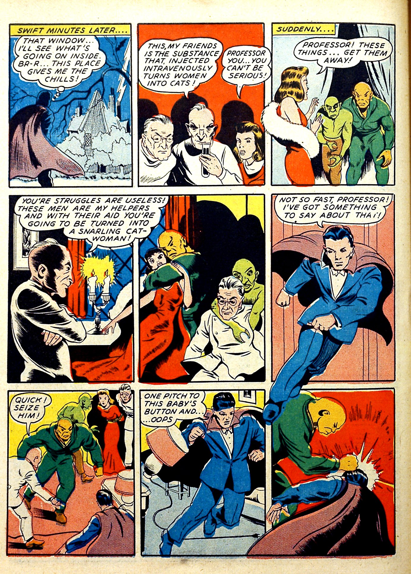 Read online Dynamic Comics comic -  Issue #9 - 14