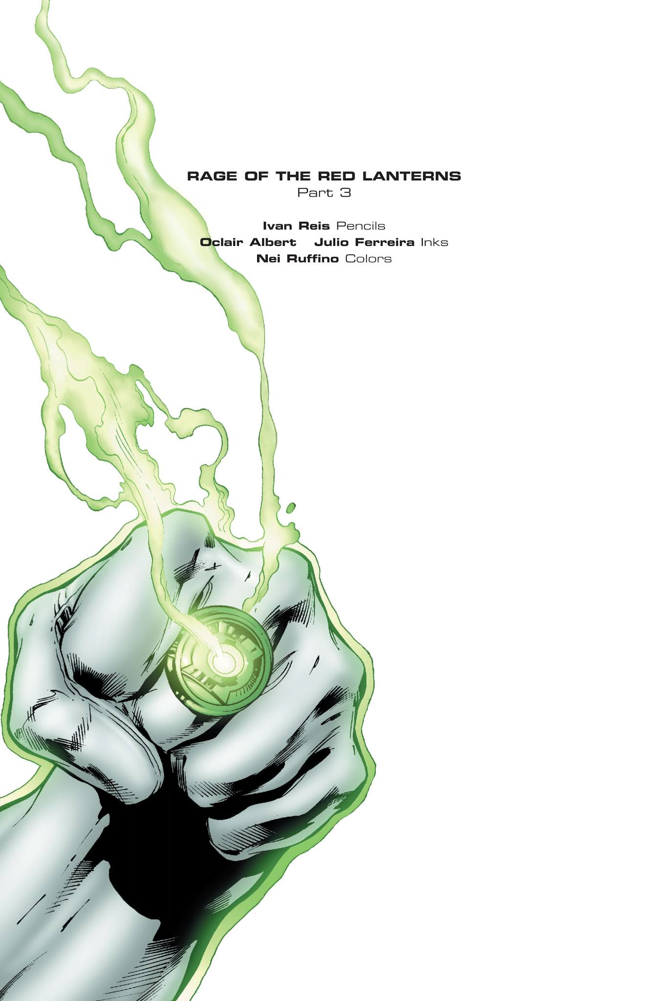 Read online Green Lantern (2005) comic -  Issue # _TPB 6 (Part 2) - 24