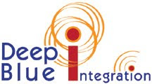 Deep Blue Integration, Inc. Logo