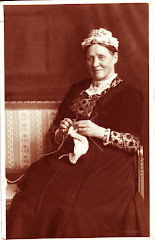 Mabel Charlotte Symonds (nee Scott, 1st wife of Wm Pope Symonds F22