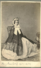 E14 Mary Anne Udal (nee Symonds)  1817-1879