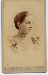 Ellen Mary Symonds (nee Callis) 1868-1942