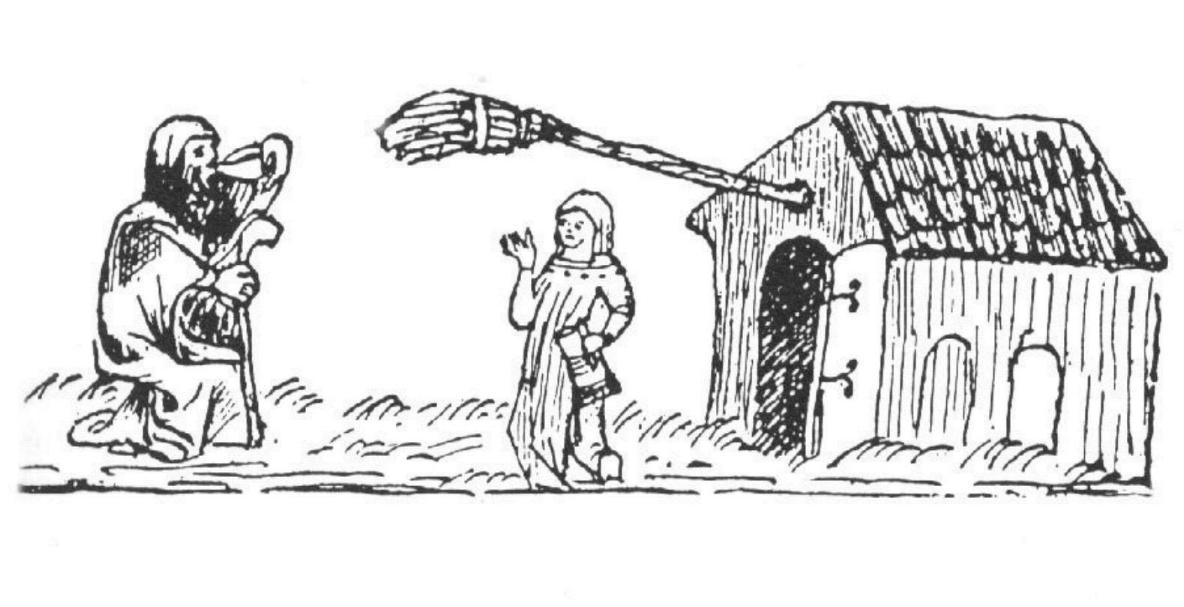 14th century Ale House