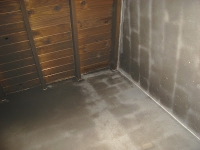 Familia de Pintores: Una cocina a nuevo (Primera parte)