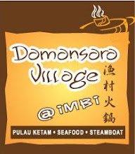 Damansara Village @ Imbi NOW OPEN!!!