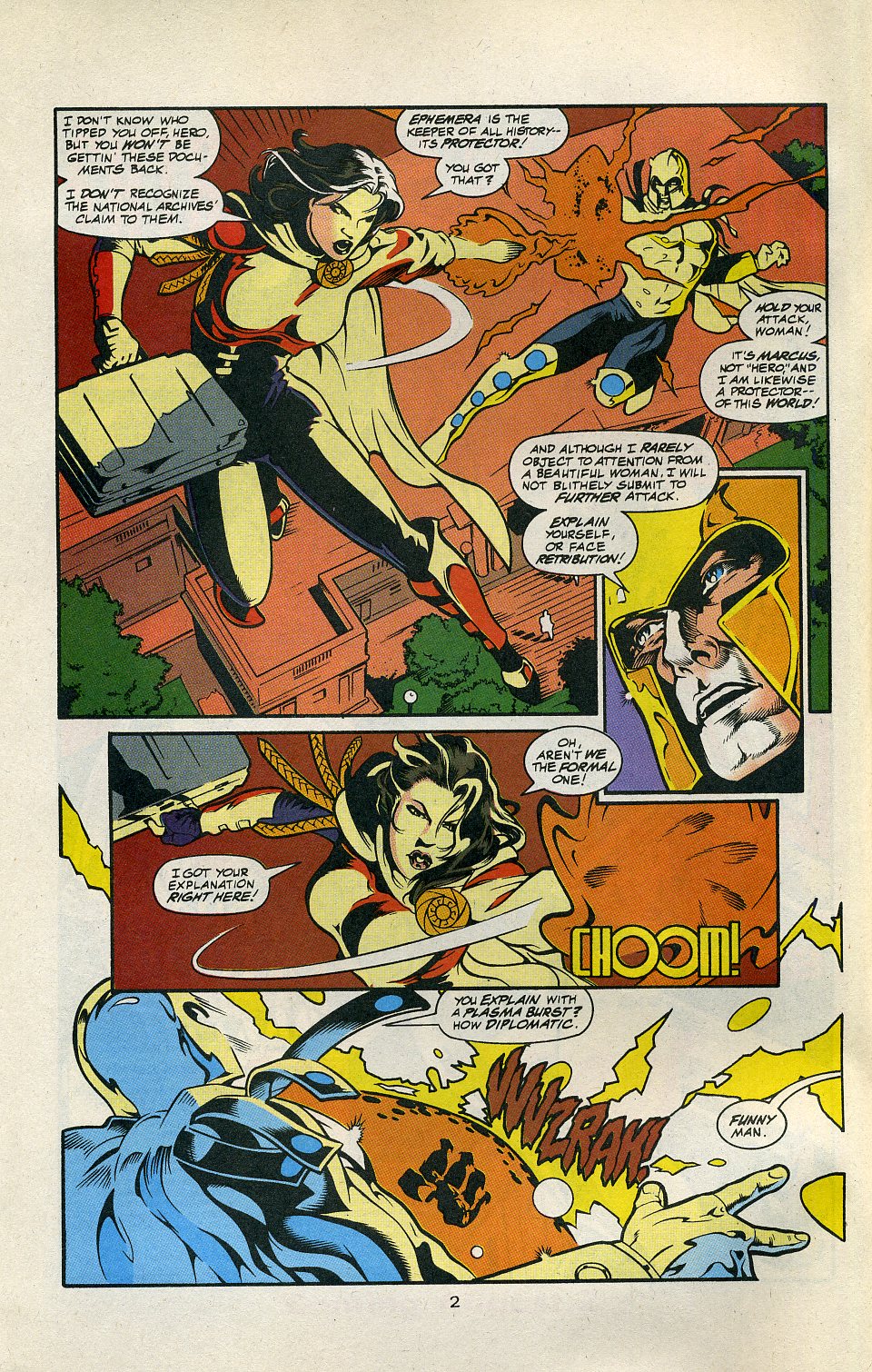 Read online Alpha Centurion Special comic -  Issue # Full - 5