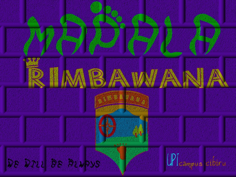 Rimbawana UPI Kampus Cibiru
