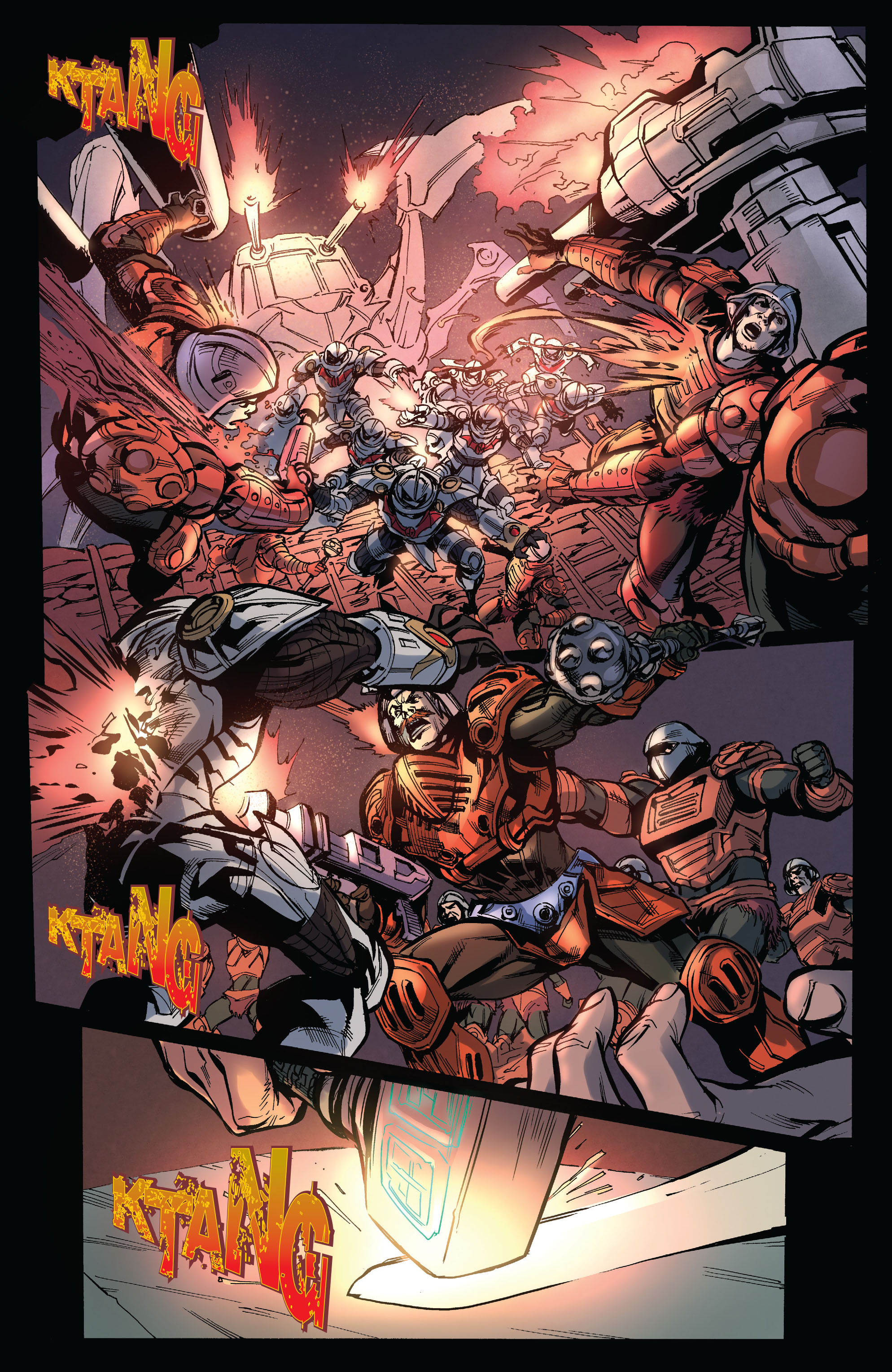 Read online He-Man and the Masters of the Universe (2013) comic -  Issue #4 - 16