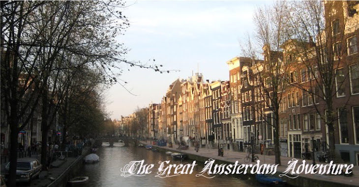 The Great Amsterdam Adventure