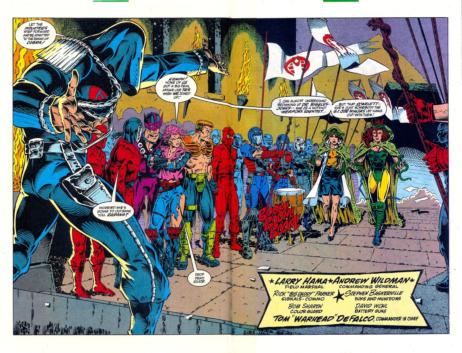 G.I. Joe: A Real American Hero issue 137 - Page 3