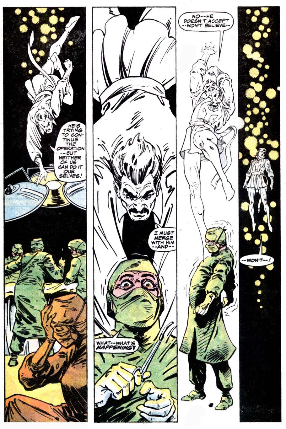 Read online Doctor Strange (1974) comic -  Issue #80 - 20