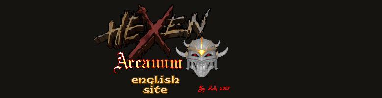 HeXen - Arcanum - English