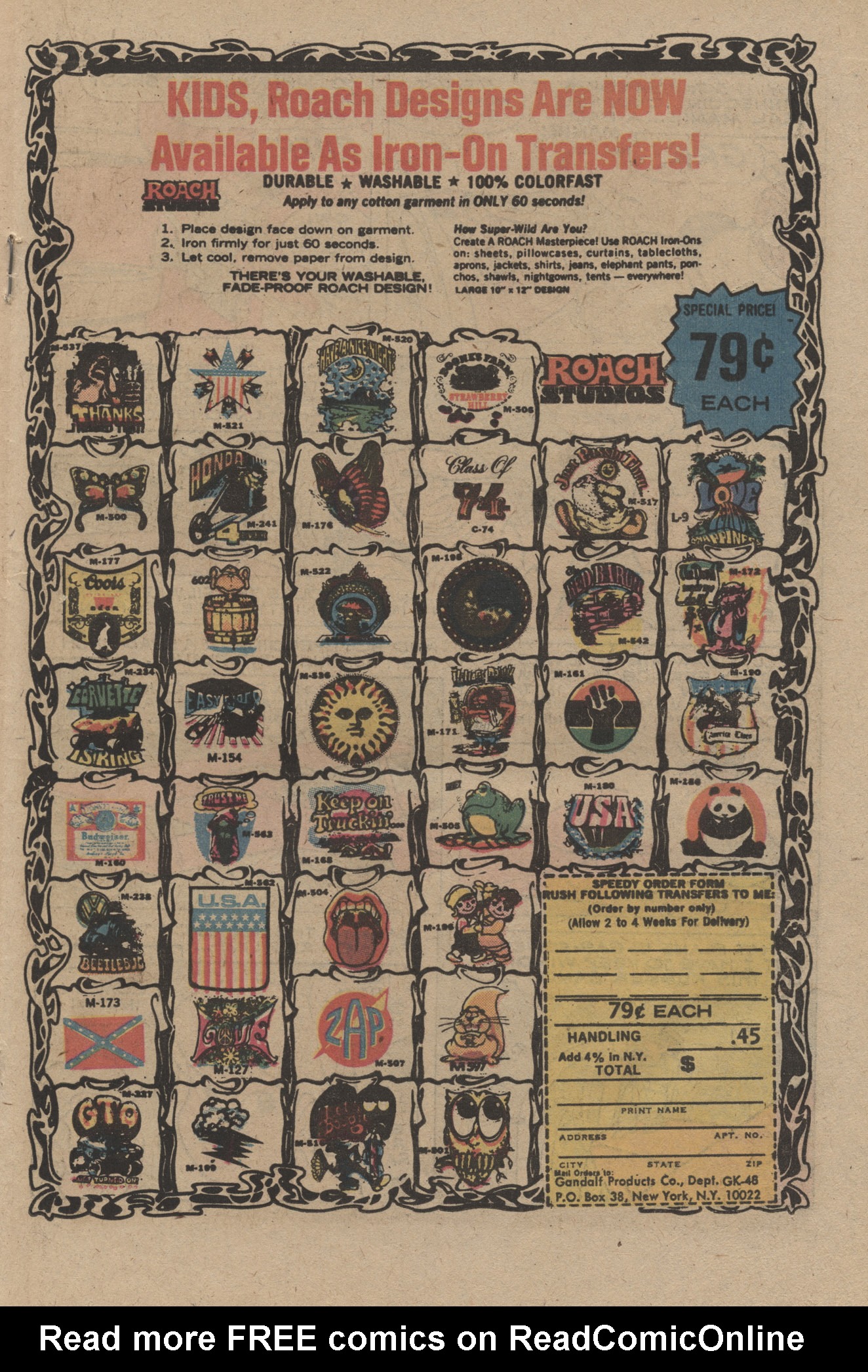 Read online Fun-In comic -  Issue #14 - 19