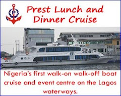 Prest Lunch And Dinner Cruise.