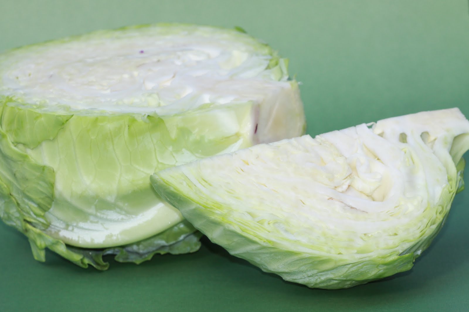 Pots and Frills White Cabbage SaladPolish Ingredients, German Way