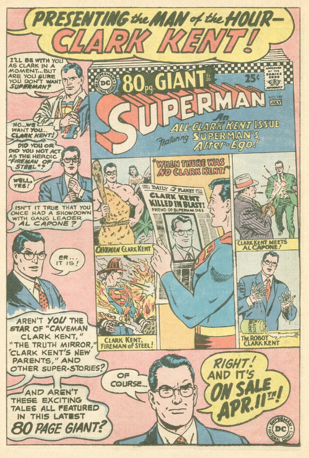 Supermans Pal Jimmy Olsen 102 Page 13