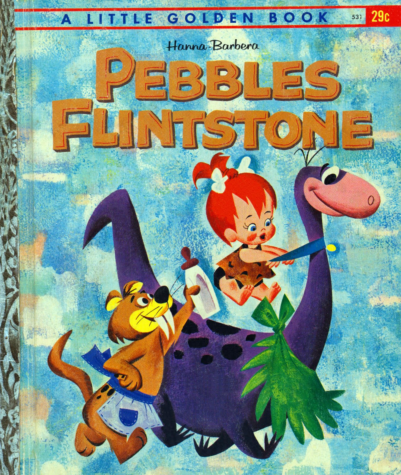 PEBBLES FLINTSTONE