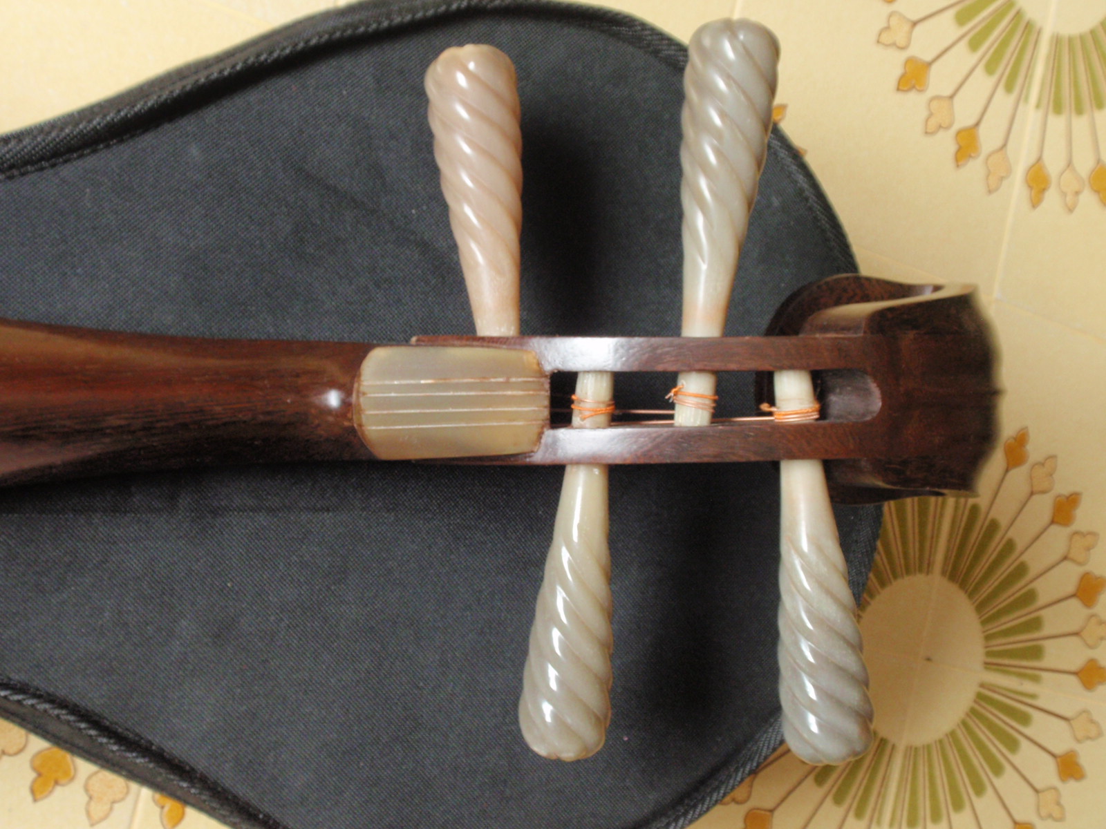 Chinese Musical Instrument January 2011