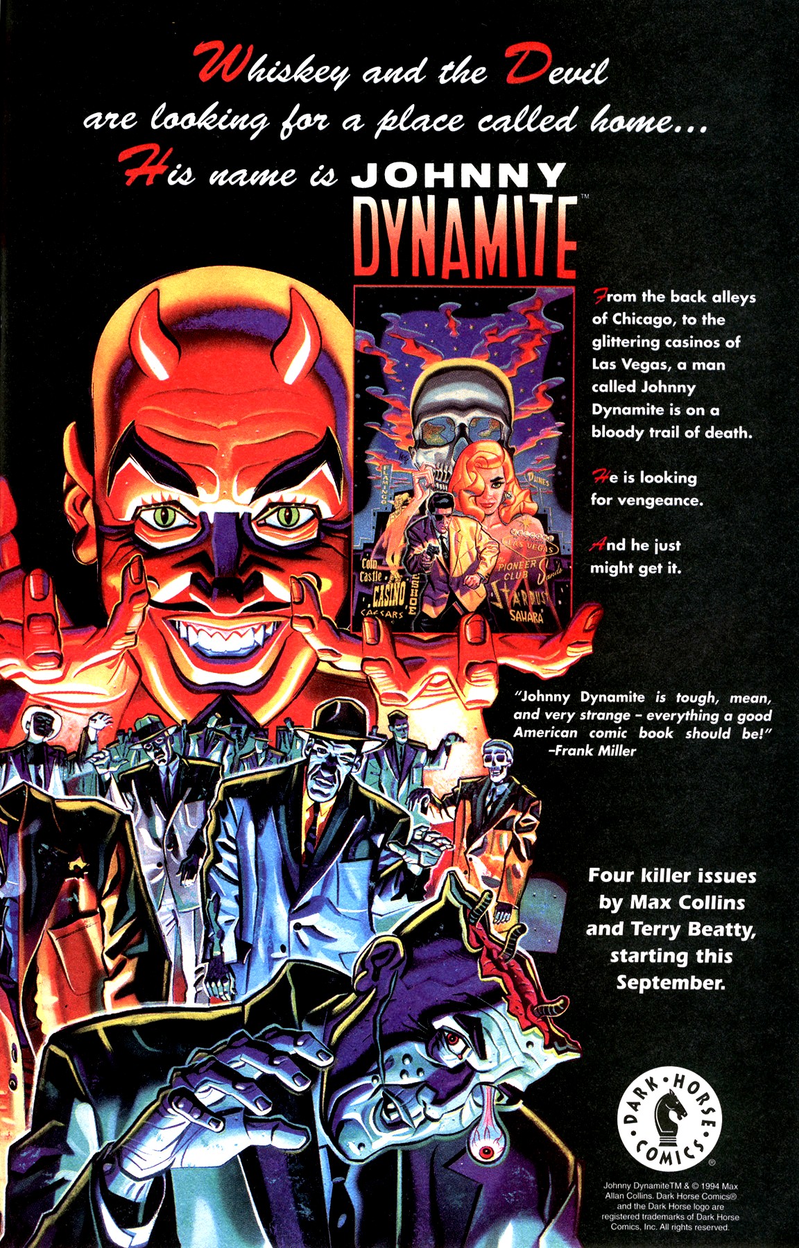Read online Dark Horse Comics comic -  Issue #23 - 31