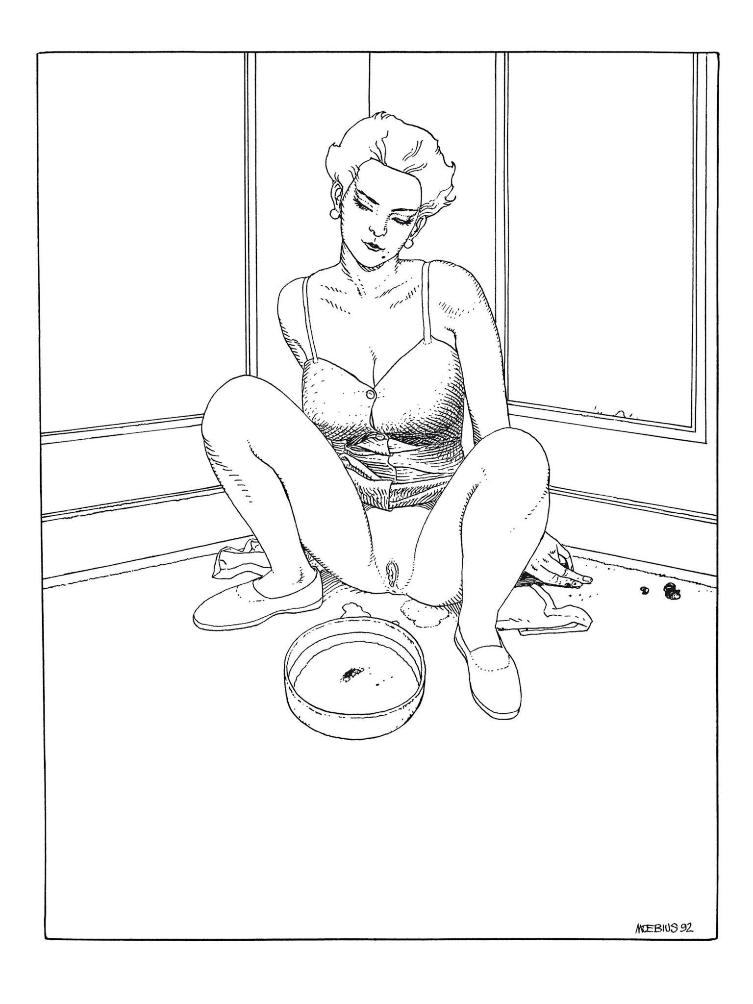 Read online Angel Claws comic -  Issue # TPB - 28