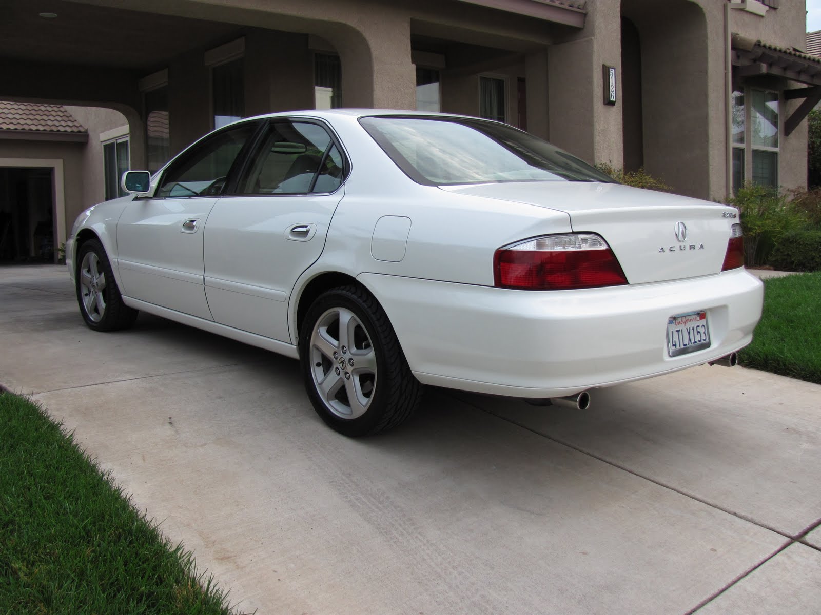 2002 acura tl 3.2 navigation