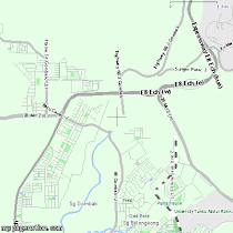 Map Idaman Plaza