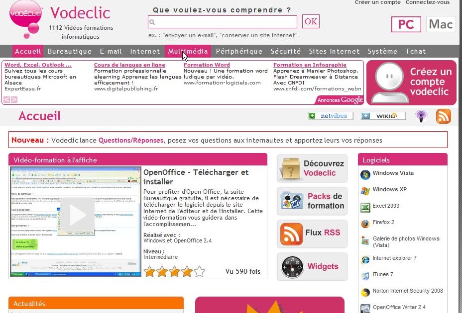 TÉLÉCHARGER DECLIC 01NET DECLIC 01NET