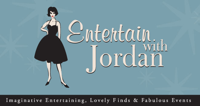 Entertain with Jordan