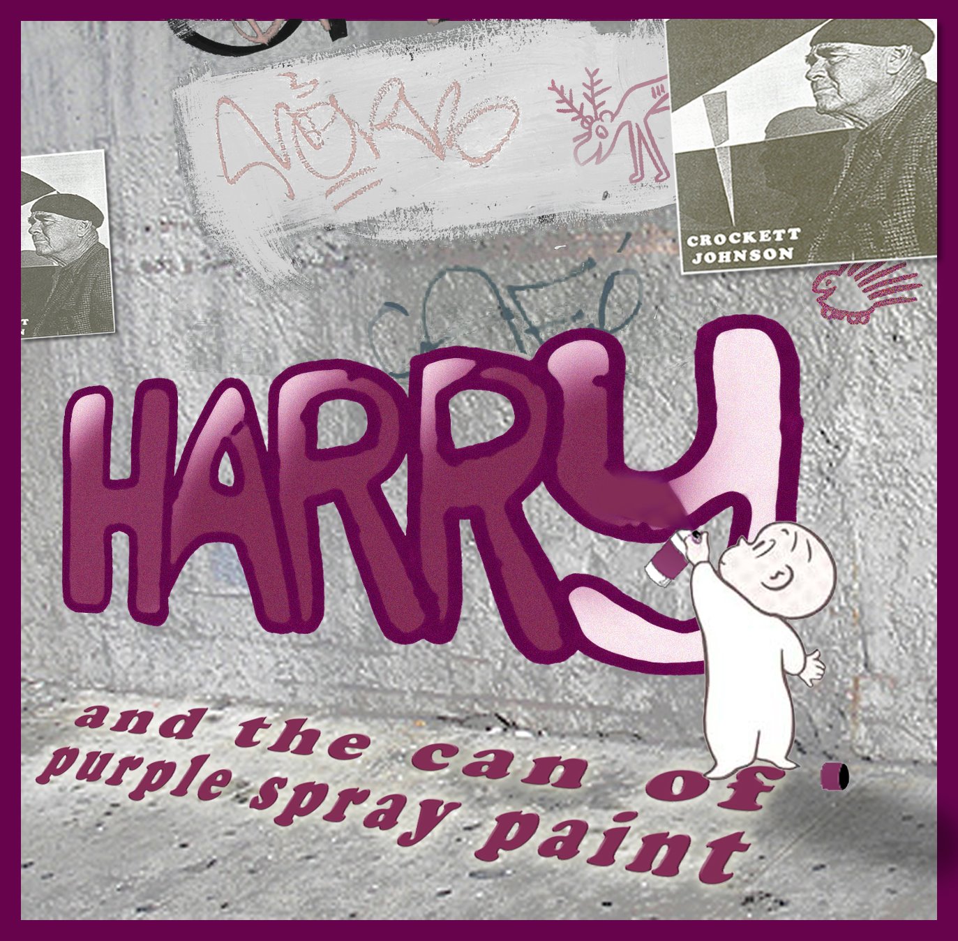 [harry+and+the+can+of+purple+spray+paint.jpg]