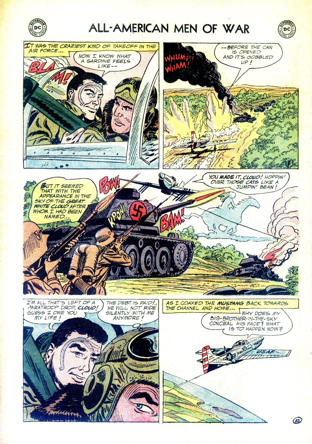 All-American Men of War issue 93 - Page 14
