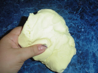 Pasta de lapte praf (by Lily)