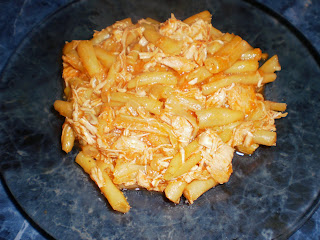 Mancarica de fasole pastai cu pui