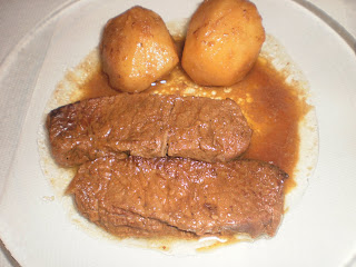 Muschi de vitel inabusit