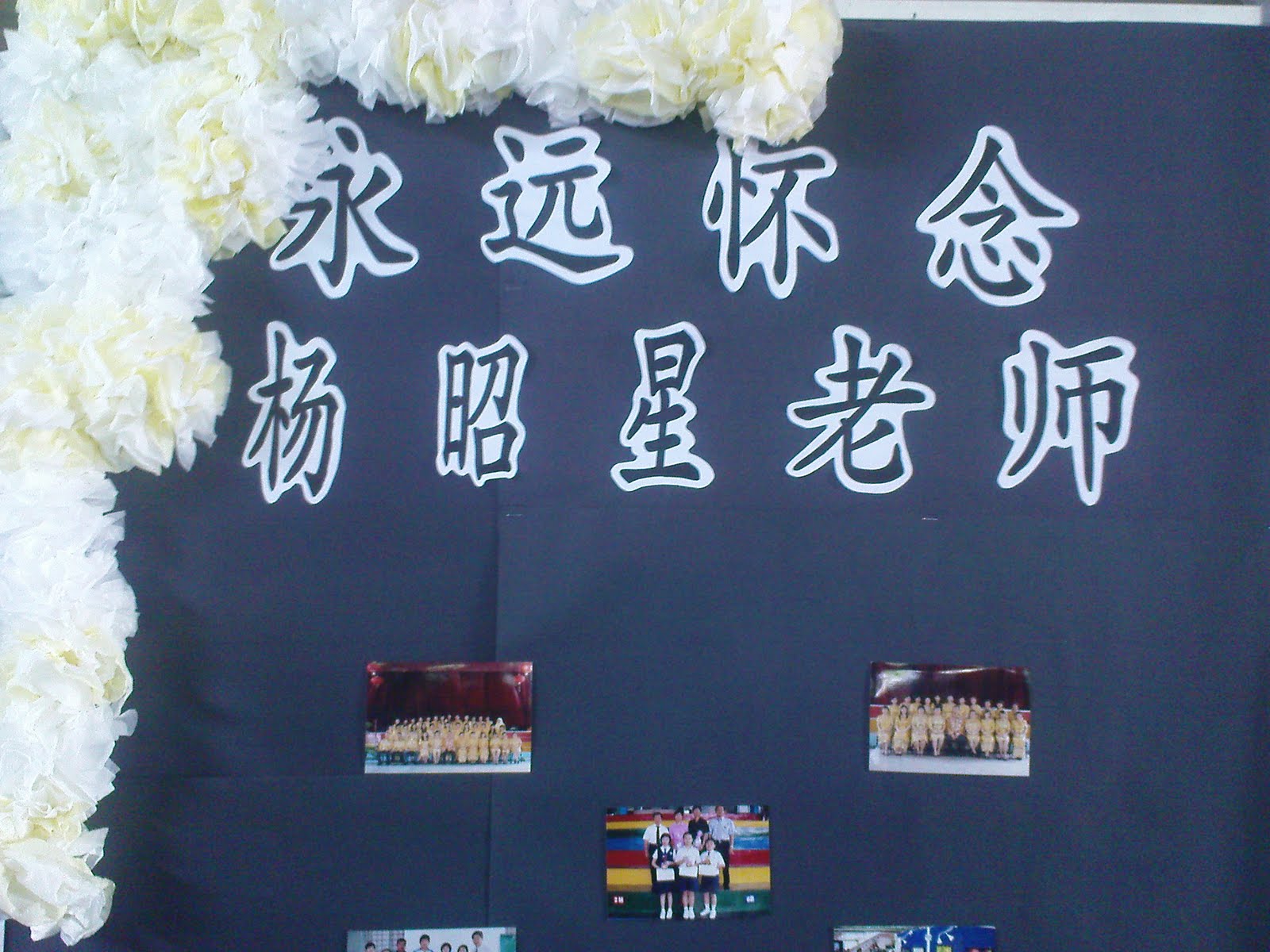 my home my world: 逝