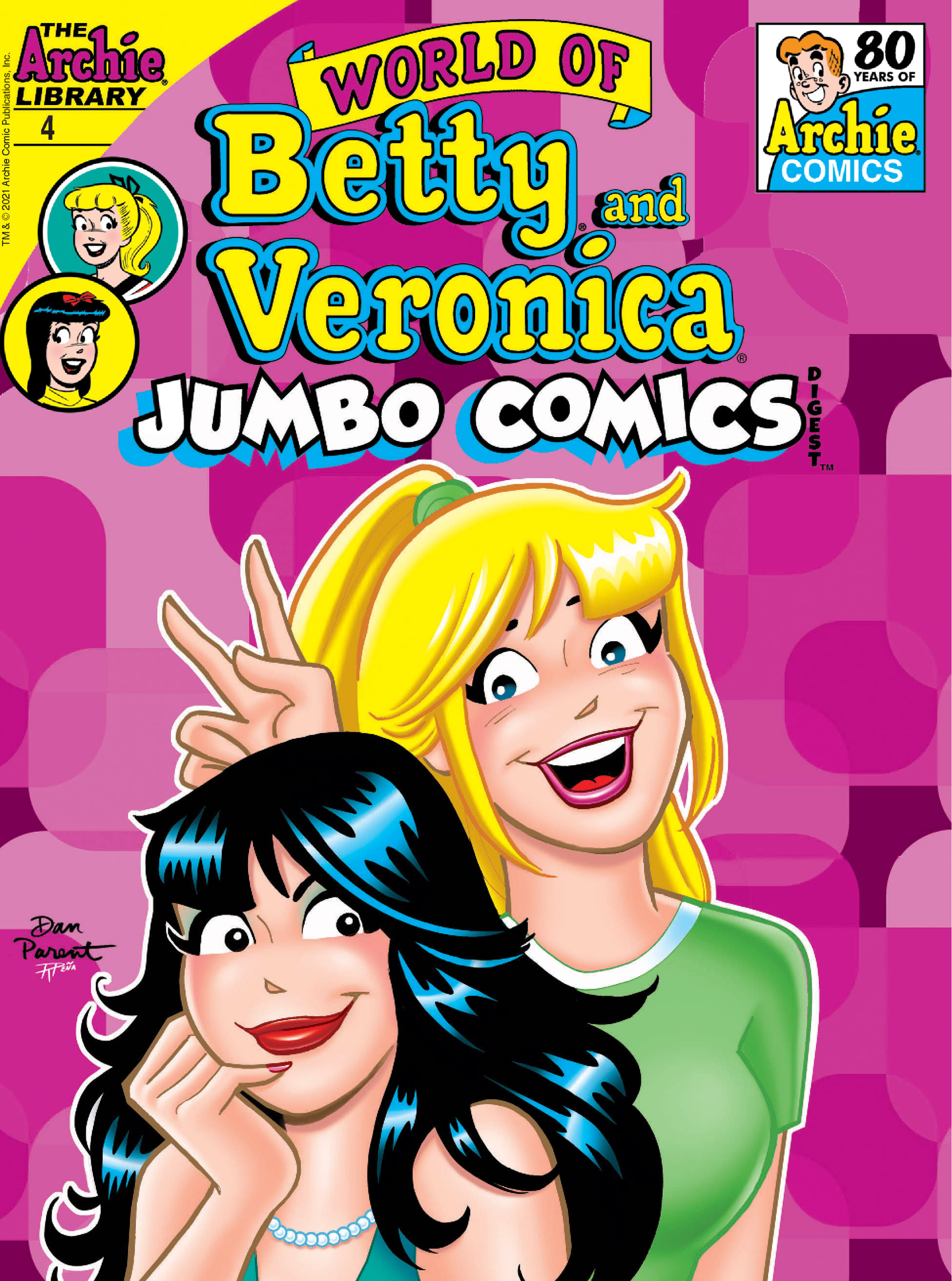 Read online World of Betty and Veronica Jumbo Comics Digest comic -  Issue # TPB 4 (Part 1) - 1